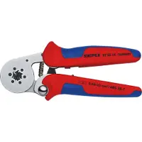 Knipex 97 55 14 Puristustyökalu | PURISTUSLIITIN - SÄHKÖLIITIN
