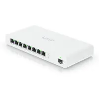 Ubiquiti UISP-S Networks UISP Hallittu L2 Gigabit Ethernet (10/100/1000) Power over Ethernet -tuki Valkoinen (UISP-S)