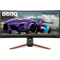 BenQ MOBIUZ EX2710Q 27” QHD HDRI IPS 165HZ 1MS FREESYNC PREMIUM (9H.LK4LA.TBE)