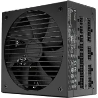 Fractal Design 850W Ion Gold, modulaarinen ATX-virtalähde, 80 Plus Gold, musta