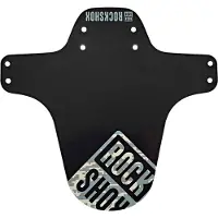RockShox Mtb A1 Short Zip Tie Mudguard Vihreä