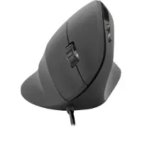 Speedlink PIAVO -langaton ergonominen hiiri, musta