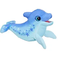 FurReal Interactive Toy - Blue - ONE SIZE