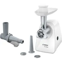 Bosch SmartPower MFW2515W 1500 W -lihamylly, valkoinen