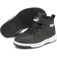 Puma Saappaat - Rebound Joy Fur PS - Black - - 31 - Talvikengät