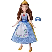 Hasbro Spin And Switch Belle - Multi/patterned - ONE SIZE