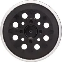 Bosch Accesorios Hiomatyyny epäkeskohiomakoneelle ; 125 mm keskikarhea; työkaluille PEX, vuosimalli 2011