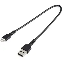 StarTech.com 30cm USB to Lightning Cable (RUSBLTMM30CMB)