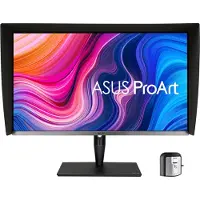 Asus ProArt PA32UCG-K, 81,3 cm (32"), 3840 x 2160 pikseliä, 4K Ultra HD, LED, 5 ms, Musta