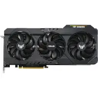 Asus GeForce RTX 3060 TUF Gaming 12 Gt OC -näytönohjain