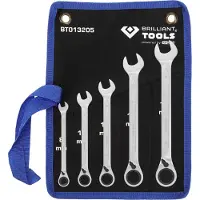 Ks Tools Räikkälenkkiavainsarja BT013205
