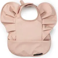 Elodie details Baby Bib - Powder Pink - Pink - ONE SIZE
