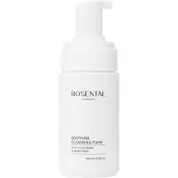 Rosental Organics Soothing Cleansing Foam with Cucumber and Hemp Seed Puhdistusvaahto 100 ml