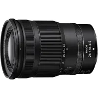 Nikon NIKKOR Z 24-120mm f/4 S Lens
