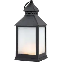 Eaxus LED-lyhty liekkiefektillä