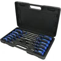 BRILLIANT TOOLS Ruuvimeisselisarja BT033012