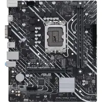 Asus PRIME H610M-K D4 Intel H610 LGA 1700 micro ATX