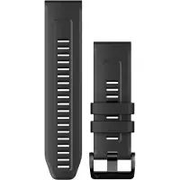 Garmin QuickFit 26mm -kellonhihnat Silikoni