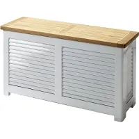 Cinas Classic 30x90 cm tiikki/valkoinen