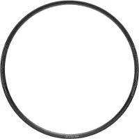 Stans No Tubes Arch MK4 Rim 29", musta/harmaa 32H 2022 Maastopyörävanteet