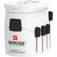 Skross Pro World ‑adapteri