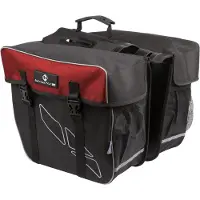 M-Wave Amsterdam Double Satulalaukut 30l