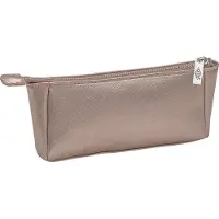 Wedo die Clutch, Pehmeä lyijykynäkotelo, Tekonahka, Ruusu, Yksivärinen, Vetoketju, Naaras (24265579)