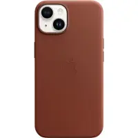 Apple iPhone 14 Nahkakuori MagSafella