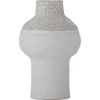 Bloomingville Iyore maljakko Ø14,5 cm Valkea