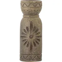 Bloomingville Gerde vaasi Ø7,5 cm Ruskea