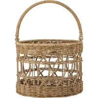Bloomingville Gillian kori Ø28 cm Ruskea