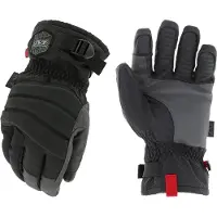 Mechanix ColdWork Peak (Color: Black/Grey, Size: Large)