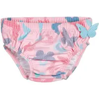 Playshoes UV-suoja sininen / vaaleansininen / roosa / vaalea pinkki