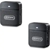 Saramonic Blink 100 B1 (TX+RX) 1 to 1, 2,4 GHz wireless system langaton mikrofoni