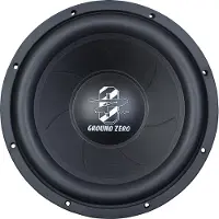 Ground Zero Iridium GZIW 300 350W 12' subwoofer
