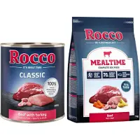 Rocco 24 x 800g Classic nauta ja kalkkuna