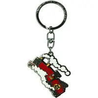Abystyle Abysse - Hogwarts Express Metal Keychain (ABYKEY343)