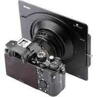 Nisi Filter Holder 150 for Voigtlander 10/5.6 suodinpidike
