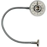 YATO KULMAMITTARI 1/2 MOMENTTIAVAIMELLE MAGNEETILLA VARUSTETTUNA