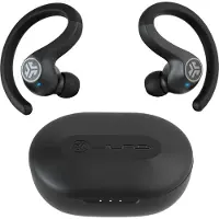 JLab JBuds Air Sport True Wireless, musta