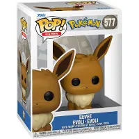 Funko POP! Pop Vinyl Pokemon Eevee - Multi/patterned - ONE SIZE