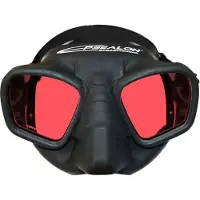 Epsealon Seawolf Keihäänheitto的面罩