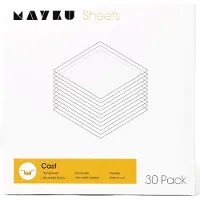 Mayku FormBox Cast/Clear Sheets (30 Pack)
