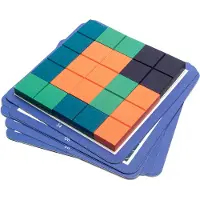 BS Toys Square Palapeli