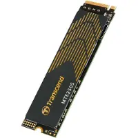 Transcend 2 TB 250S M.2 SSD 2280, PCIE 4X4, 3D TLC, WITH DRAM (GRAPHENE HEATSINK) (TS2TMTE250S)