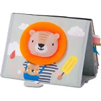 Taf Toys Tummy Time ensikirja Savannah Tummy-Time Book