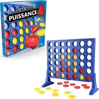 Hasbro 4 Pelaajaa Verkossa Lautapeli Ranskalainen