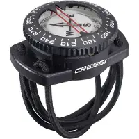 Cressi Spa Bungee Wrist Kompassi