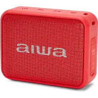 Aiwa Bs-200rd Bluetooth-kaiutin