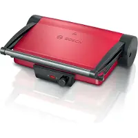 Bosch TCG4104 voileipägrilli, punainen